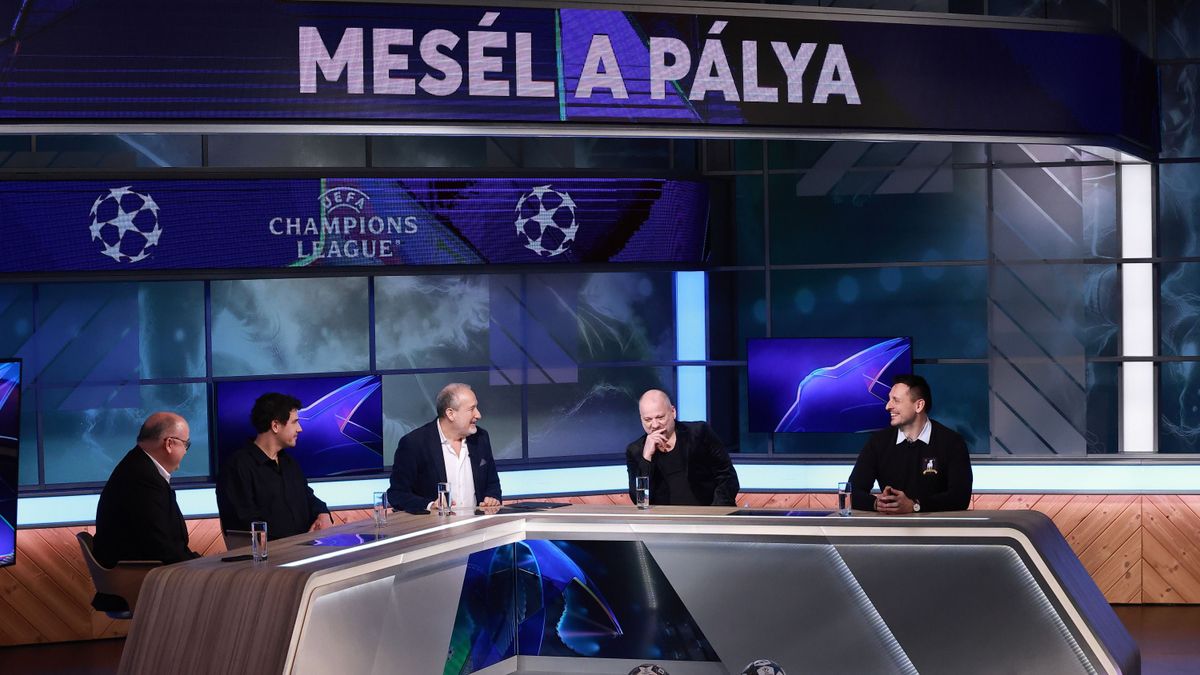 A Mesél a Pálya új szezonjában a Bajnokok Ligája lesz a főszerepben.