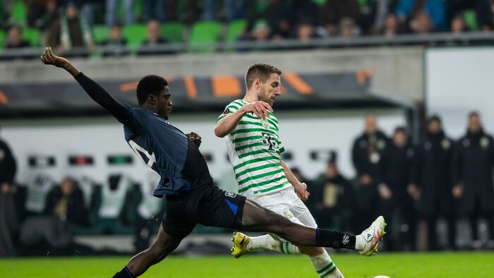 Ferencváros - Glasgow Rangers labdarúgó Európa-liga-meccs
FTC