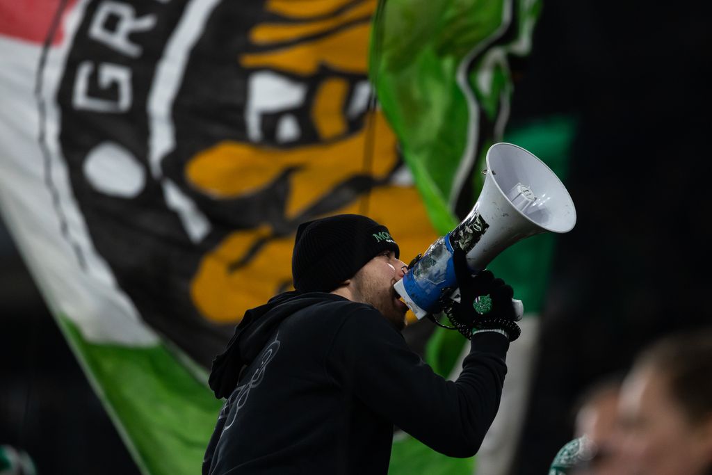 Ferencváros - Glasgow Rangers labdarúgó Európa-liga-meccs
FTC