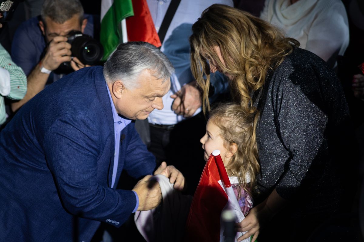 Kecskemét DPK gyűlés
Fidesz kampány
Orbán Viktor