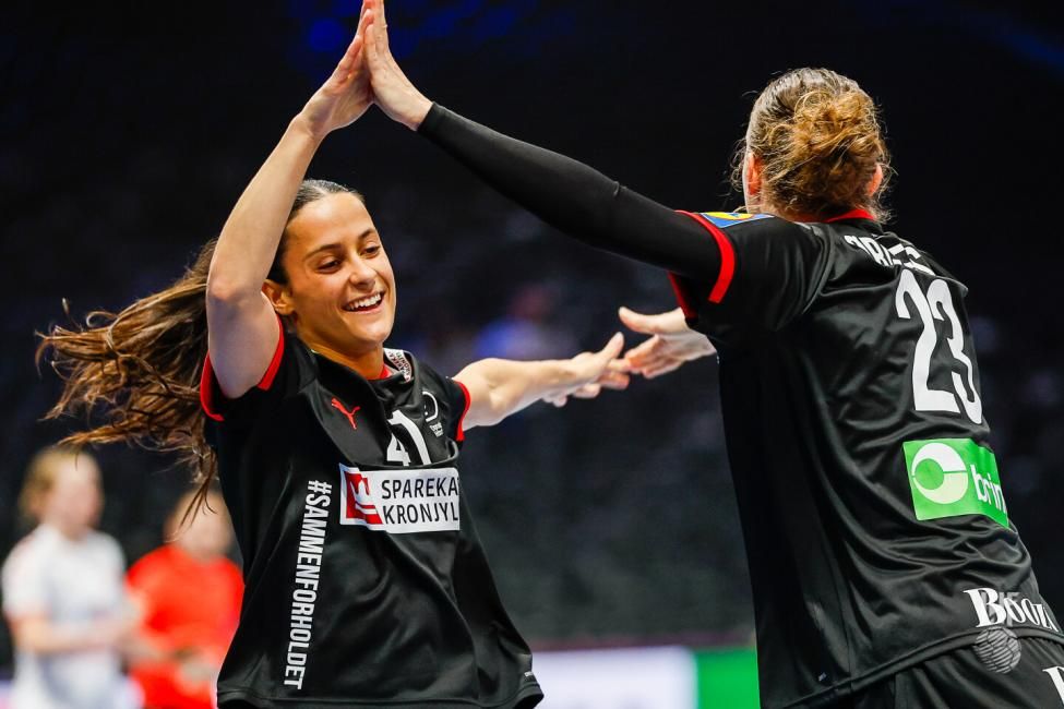 Norvégia mellett Dánia is hibátlan maradt a női kézilabda-vb-n, a magyar válogatottnak nyernie kell, hogy megnyerje középdöntős csoportját