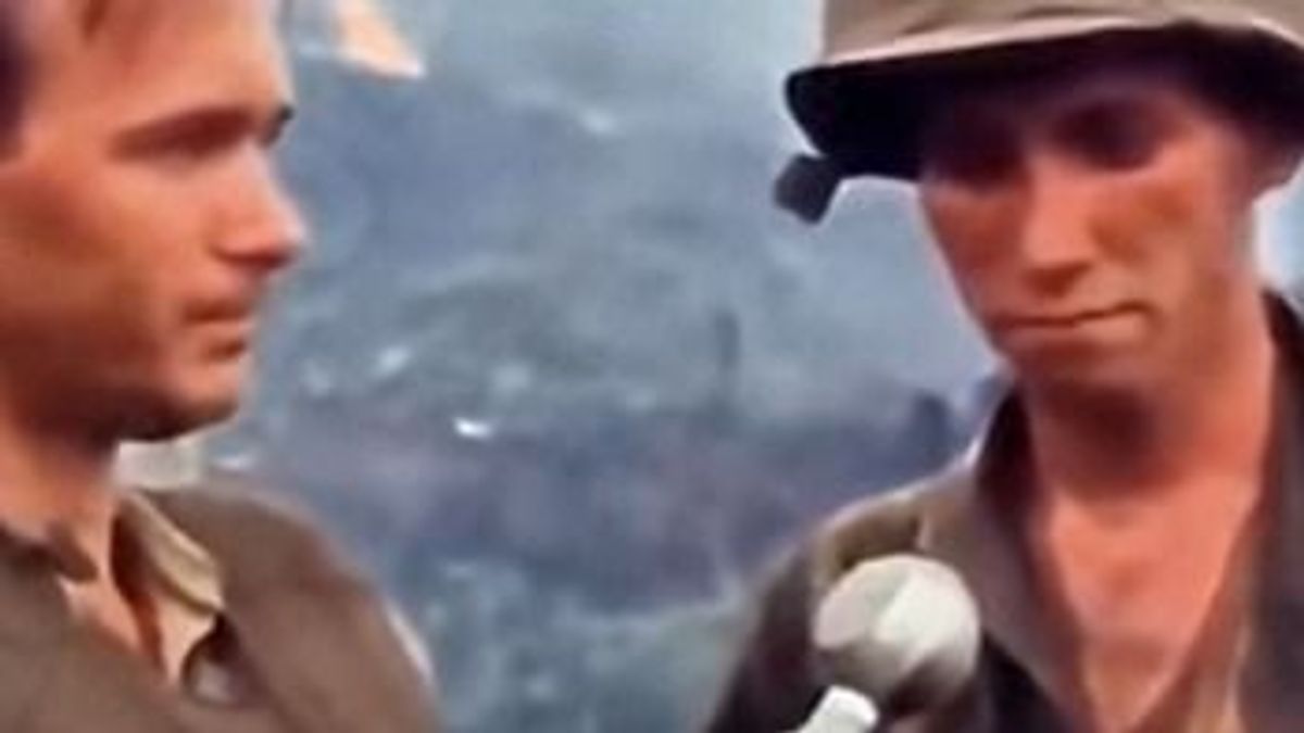 Ötvenhat évvel ezelőtti üzenet + videó