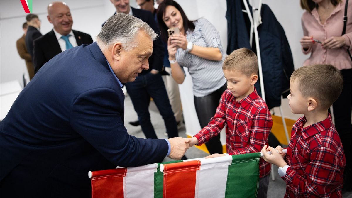 Orbán Viktor: Köszönöm, Mohács! + videó