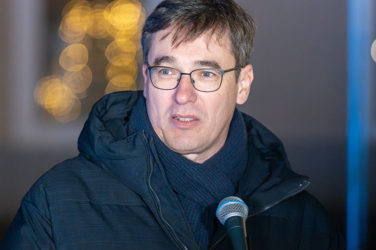 Karácsony Gergely főpolgármester