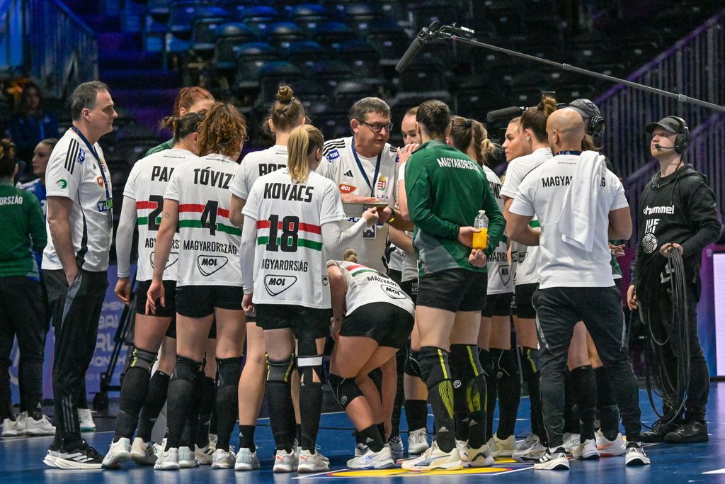 Női kézilabda-vb - Magyarország-Románia