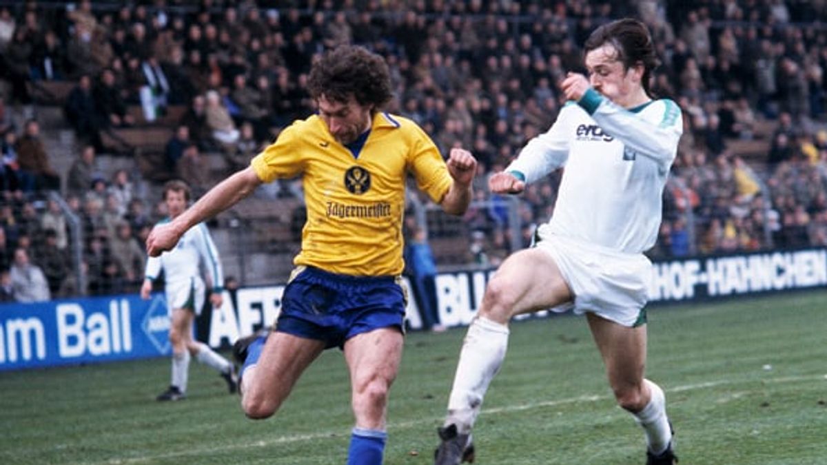 Minden a szarvasaganccsal kezdődött