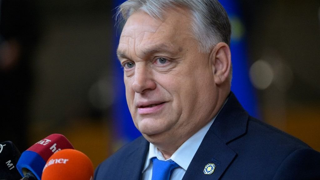 Orbán Viktorral hatalmas sikert ért el.