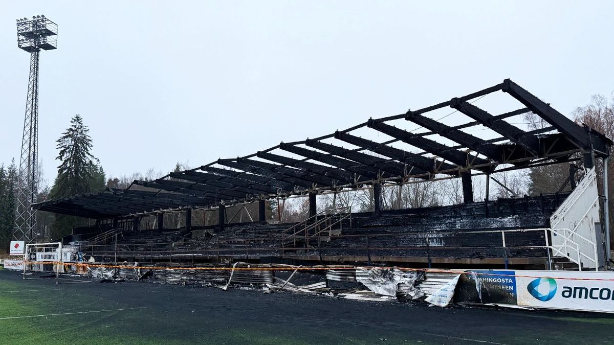 Egy hazugság leleplezése: semmi köze nem volt a stadiontűznek a kieséshez