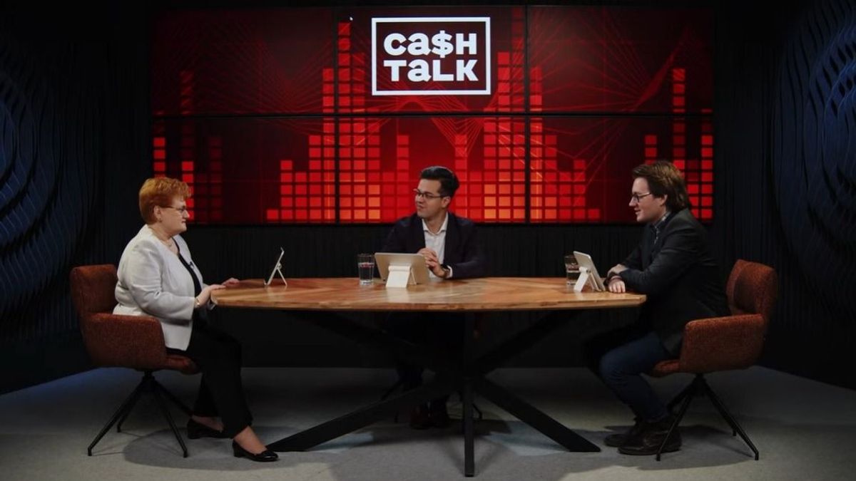 Mandiner Kontextus: Cash Talk extra – Magyarország eddigi legnagyobb megszorítócsomagját hozná a Tisza Párt + videó