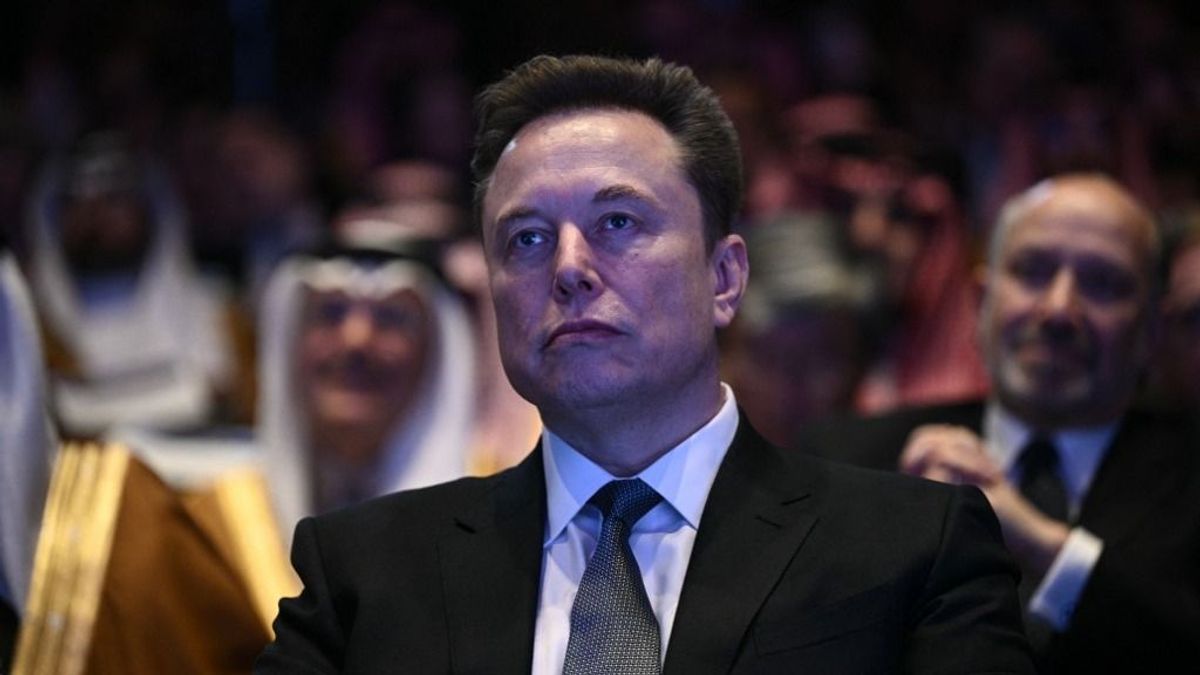 Elon Musk: Belgium fővárosa már nem belga