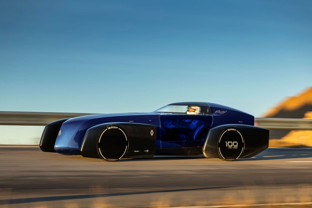 Renault Filante Record 2025 