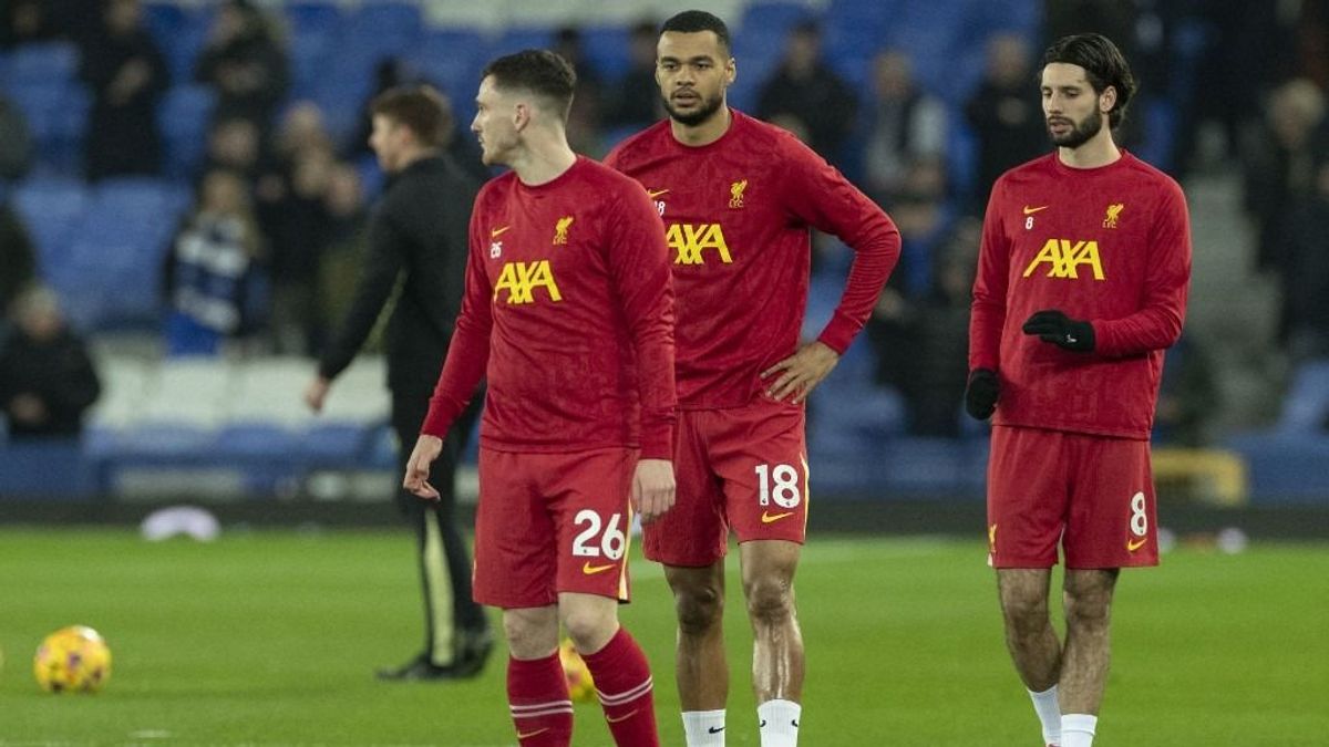 A Liverpool Szoboszlaival a címlapon nyitotta az évet, veszélyben a klublegenda rekordja