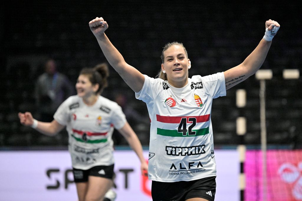 Női kézilabda-vb - Magyarország-Románia