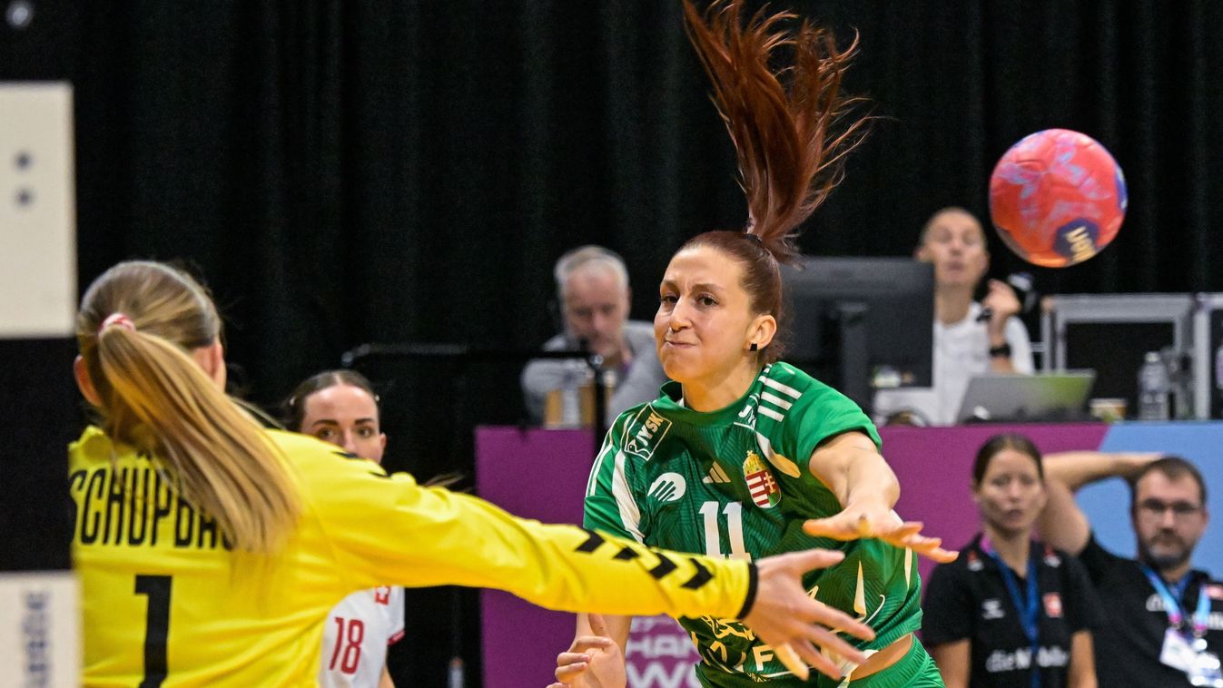 Albek Anna szerint a csapategység az erősségük.