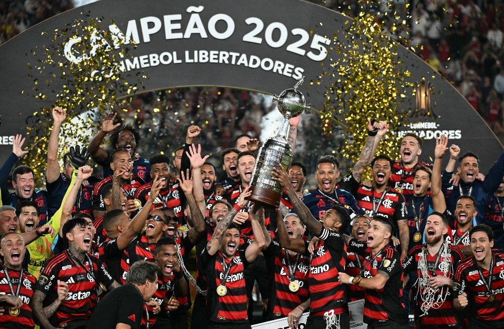 A brazil Flamengo két és fél hete nyerte meg a Libertadores Kupát, ennek is köszönhetően szerdán a PSG ellen az Interkontinentális Kupa a tét Katarban