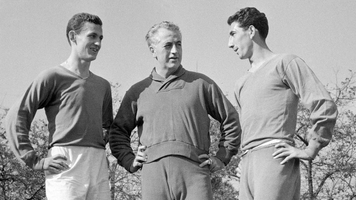 Húsz éve ment el a legendás edző, aki különös tanácsot adott a fradistákról