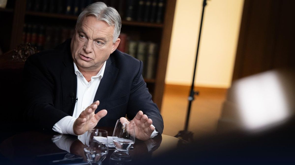 Orbán Viktor Bod Péter Ákos elszólásáról: A malacok szerintük mi, magyarok vagyunk  + videó