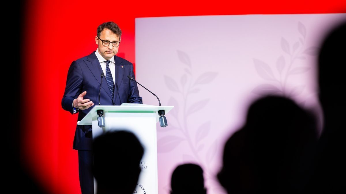 Marcin Romanowski volt lengyel igazságügyminiszter-helyettes