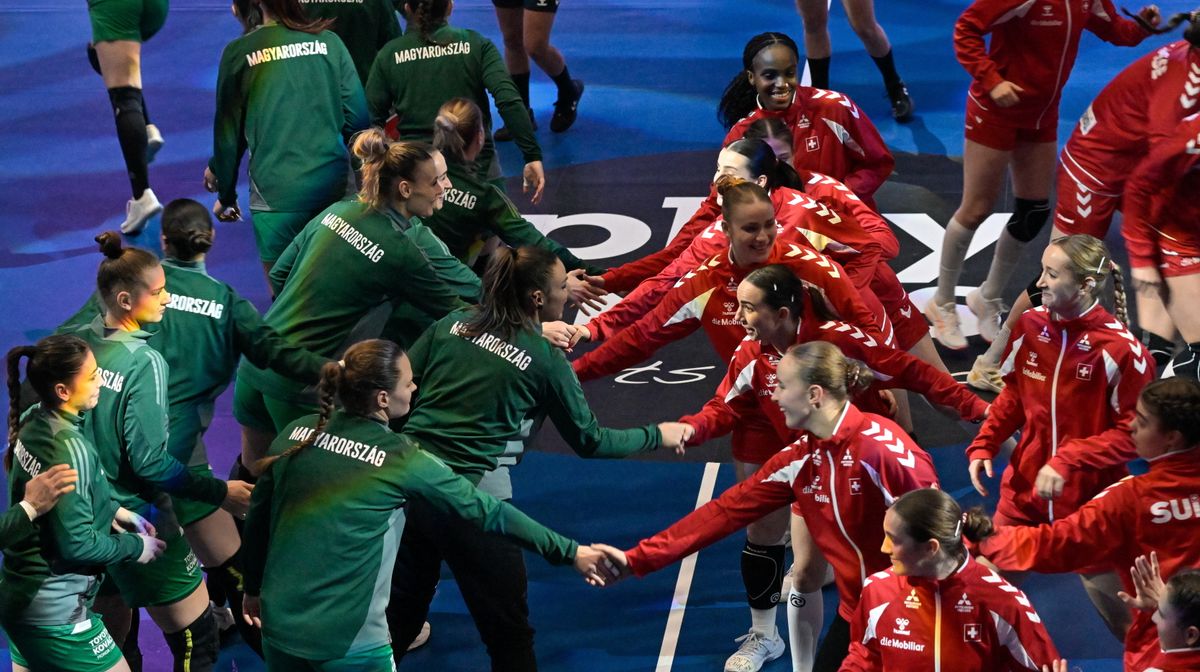női kézilabda-válogatott