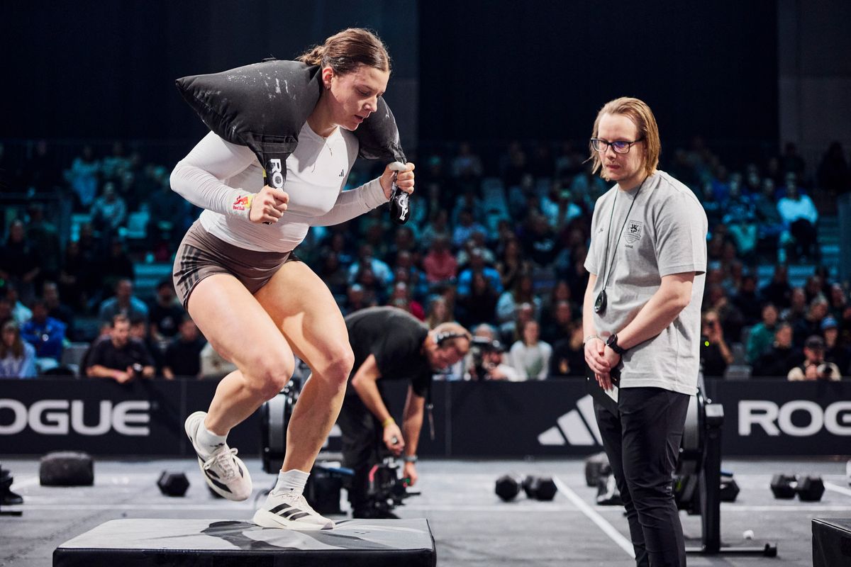 A fitnesz új magyar királynője, Horváth Laura parádésan versenyzett Koppenhágában