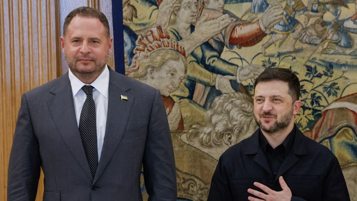 Zelenszkij és köre dollármilliókat tüntetett el