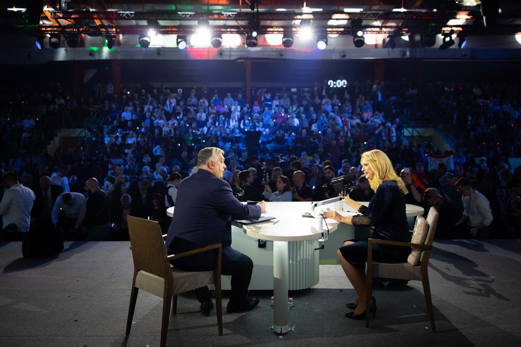 Orbán Viktor
Mohács DPK