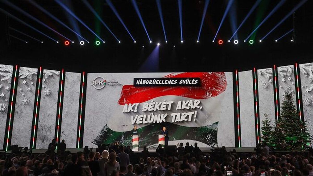 DPK Anti-War Rallies Score Breakthrough Success, Arenas Packed Nationwide + Video