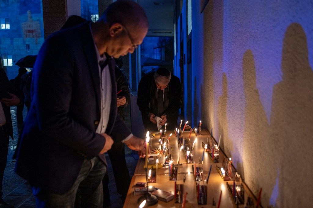 Szijjártó Péter megerősítette, hogy magyar nemzetiségű áldozatai is vannak a brutális terrortámadásnak (Illusztráció, forrás: AFP)