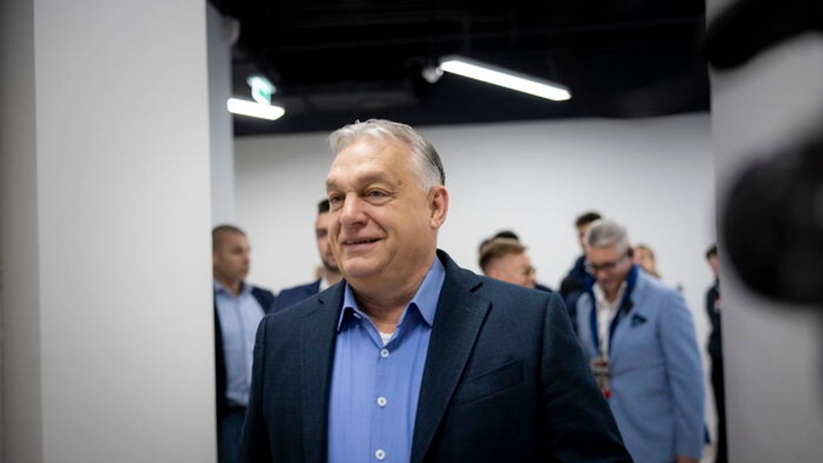 PM Orban: Next Year’s Election Could Decide Between War and Peace