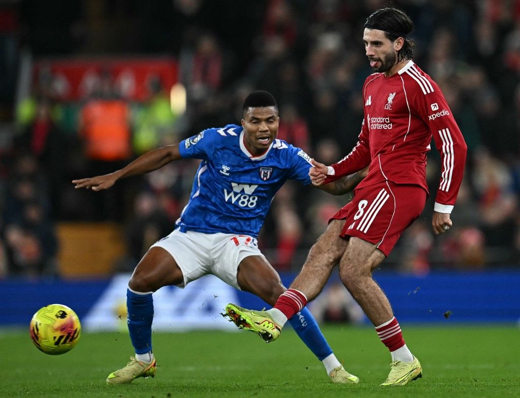 Szoboszlai őszinte volt a Liverpool újabb kudarcos meccse után a Sunderland ellen