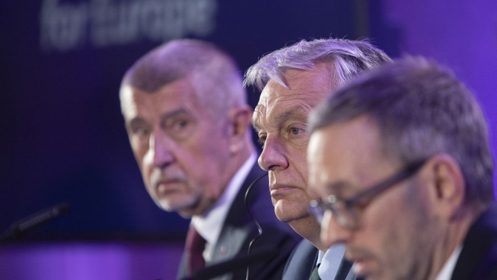 Erős szövetségest kapott Orbán Viktor Andrej Babis személyében