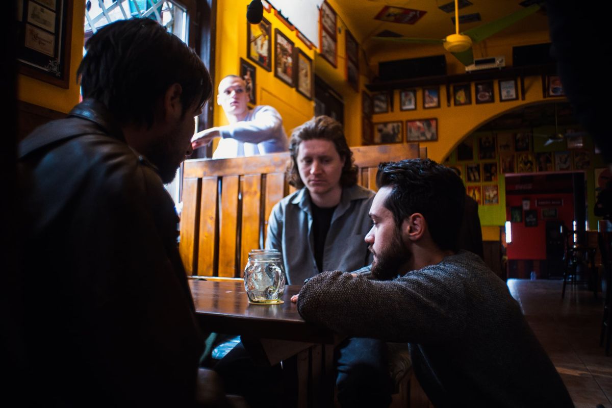 Rendhagyó karácsonyi kisfilm készült Fekete István novellájából, Reviczky Gábor főszereplésével, itt megnézheti!