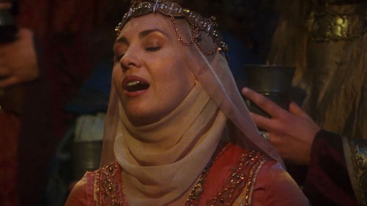 Rost Andrea arca felismerhetetlenségig torzult a Bánk bán forgatásán, Melinda halála ma is fájdalmas érzéseket kelt