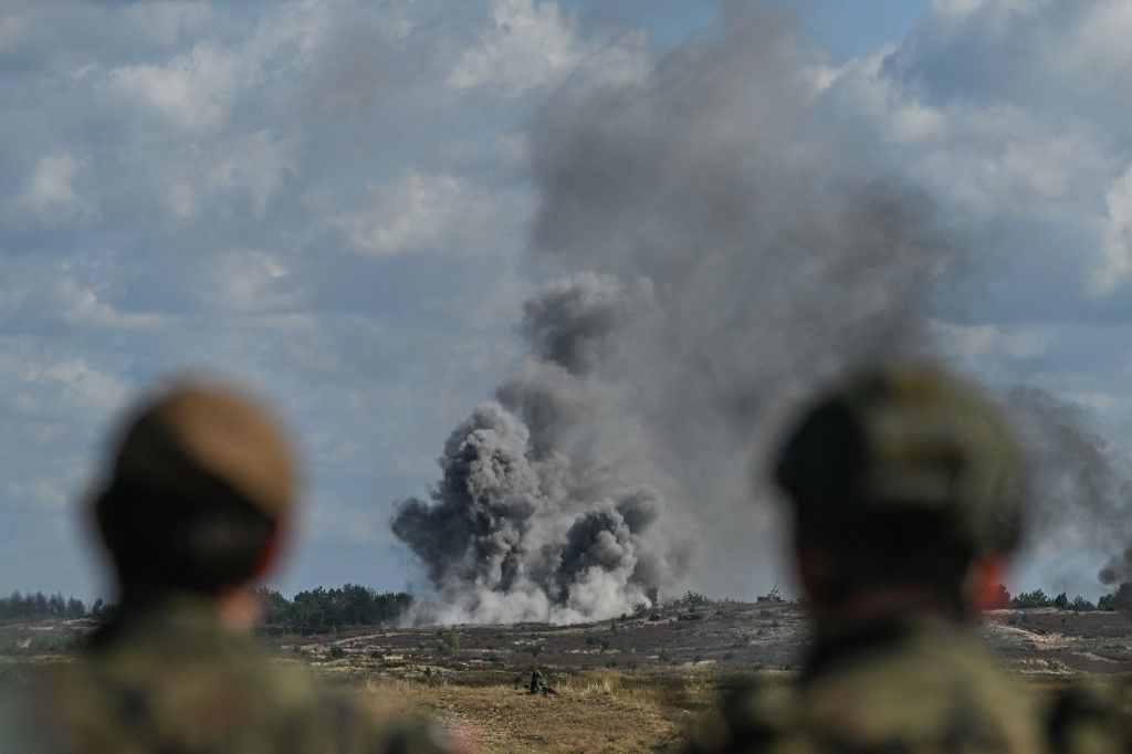 2025 a NATO hadgyakorlatok éve