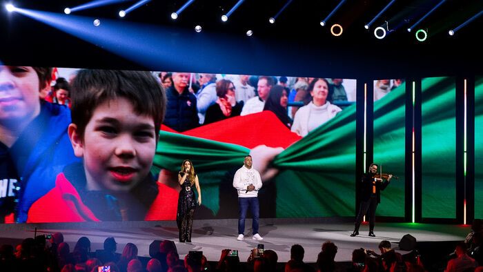 Kecskemét DPK gyűlés
Fidesz kampány
Orbán Viktor