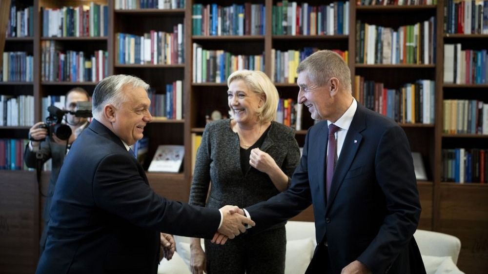 A brüsszeli csúcson senki se ért el száz százalékos sikert, csak a V3-ak ( Magyarország, Szlovákia és Csehország)