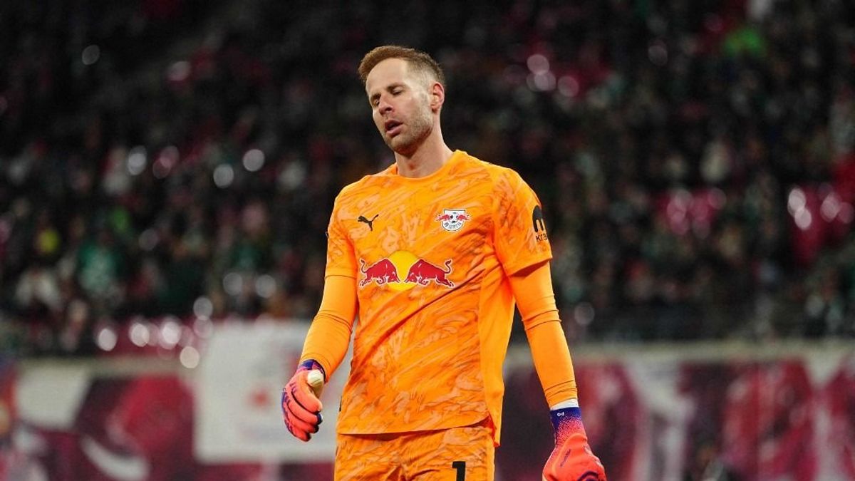 Nagy változás Lipcsében: egy nő dirigál Gulácsi Péternek