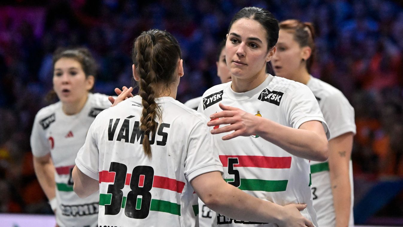 A magyar női kézilabda-válogatottnak a vb-negyeddöntő jelentette a végállomást