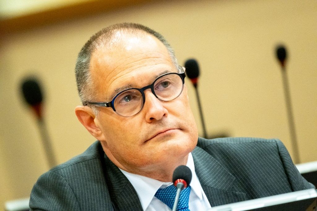 Fabrice Leggeri EP képviselő szerint migrációs válság van Európában