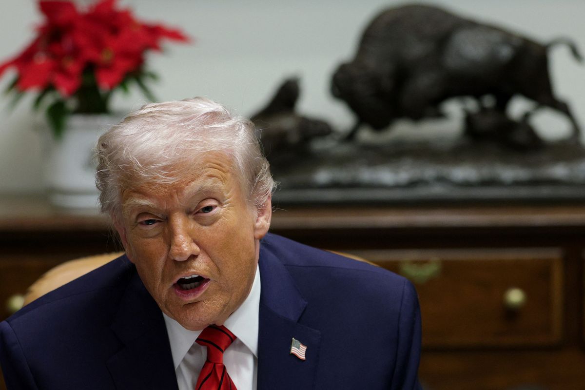 A Trump-adminisztráció döntött, Kalifornia államban katonai övezetet hoznak létre