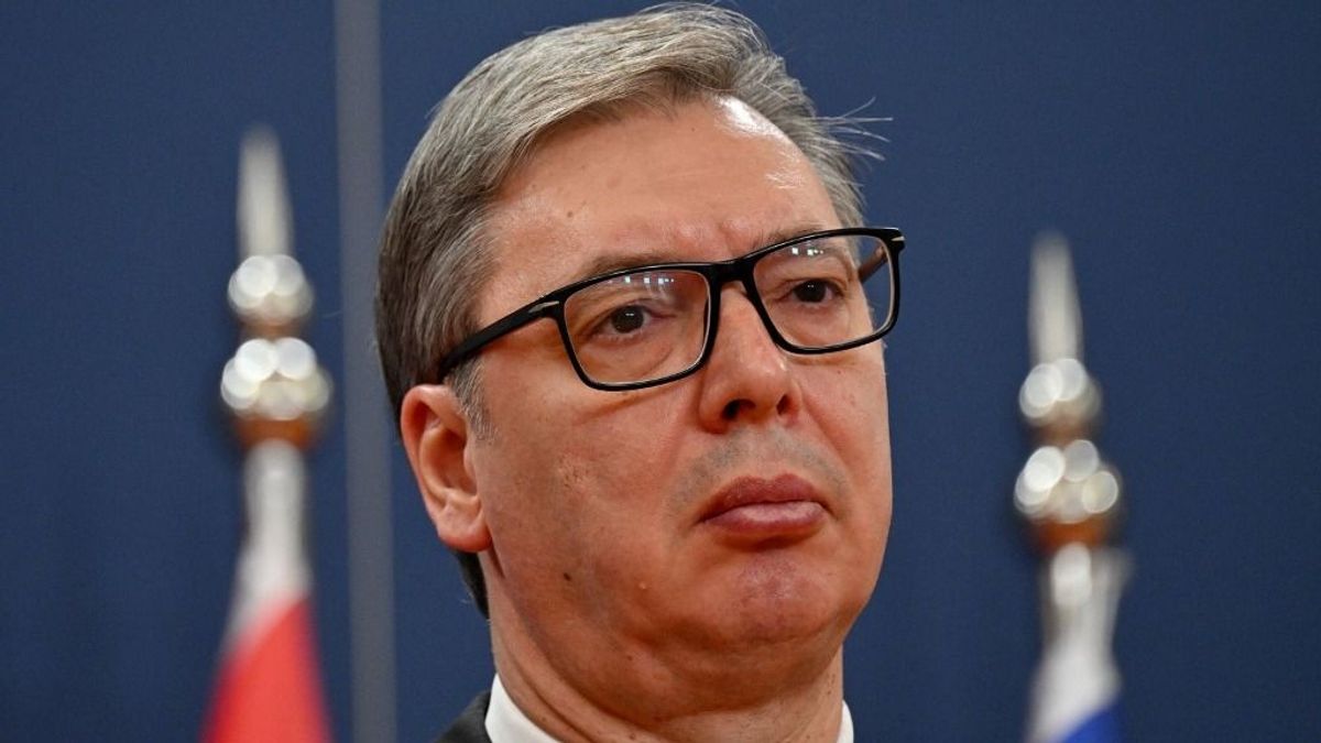 Szerb elnök: Két hátizsákban négy kiló robbanószer