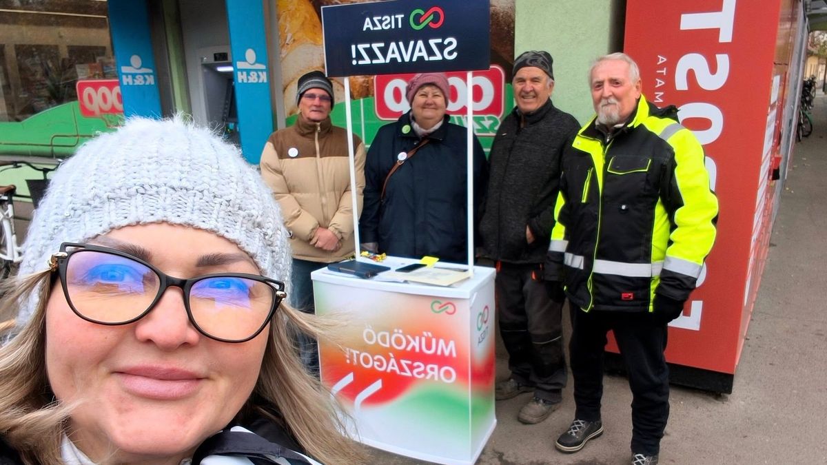 Csongrád vármegyében egymással háborúznak a tiszások