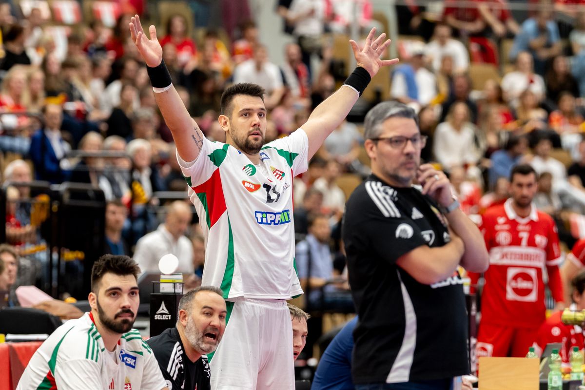 Bánhidi Bence csapatkapitányként a pályán és a pályán kívül is vezére a magyar válogatottnak