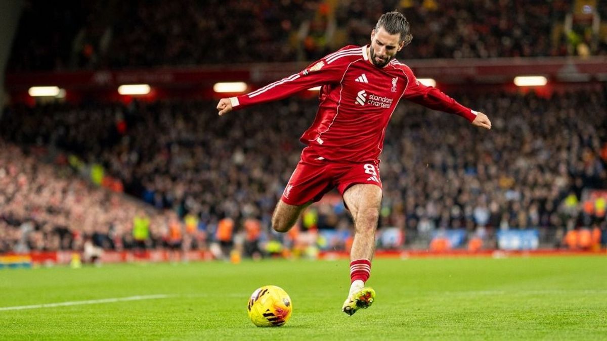 Továbbra is Szoboszlai Dominik a Liverpool-szurkolók kedvence – íme, a bizonyíték!