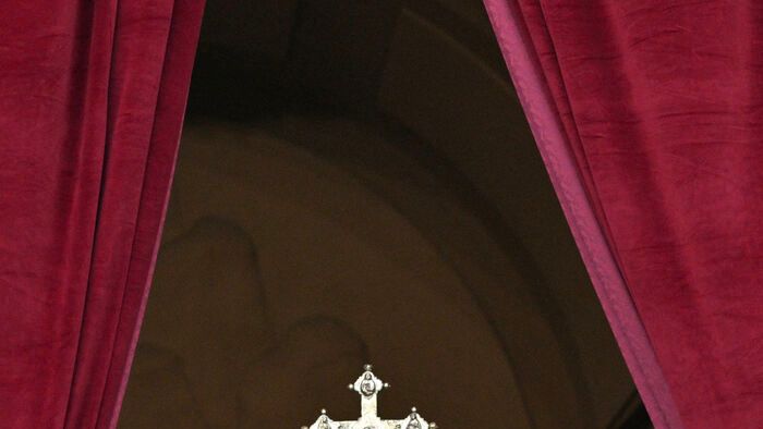 Róma - Karácsony a Vatikánban