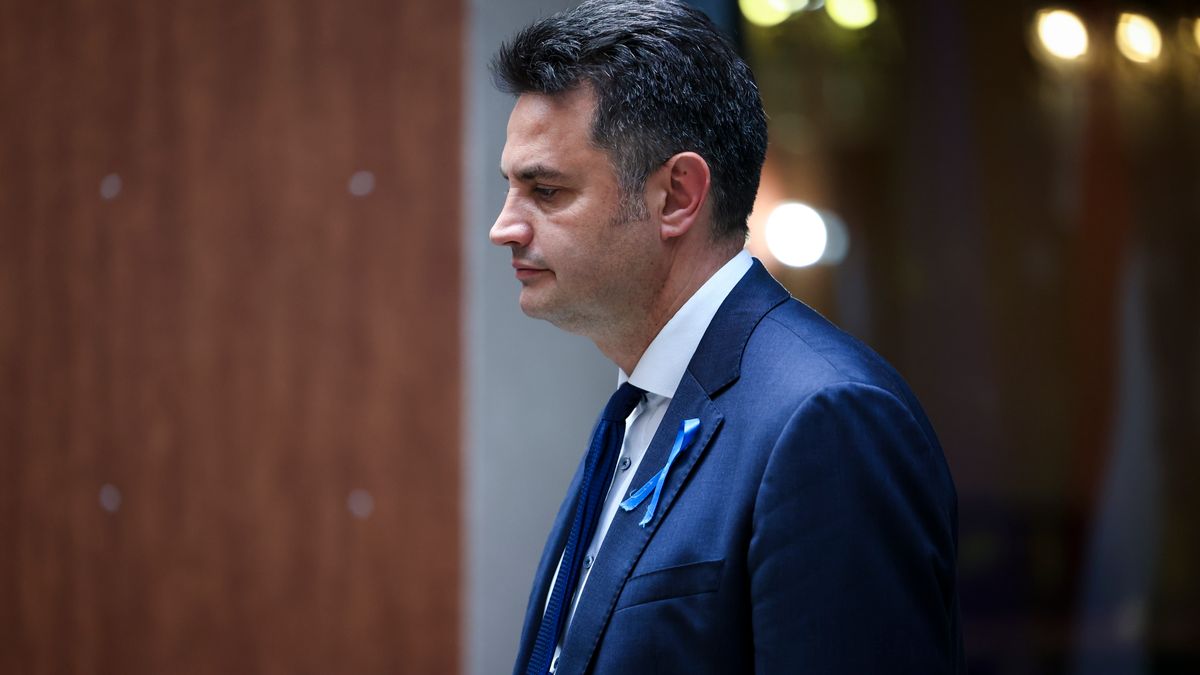 Márki-Zay Péter hódmezővásárhelyi polgármester (Fotó: Hegedüs Róbert/MTI)