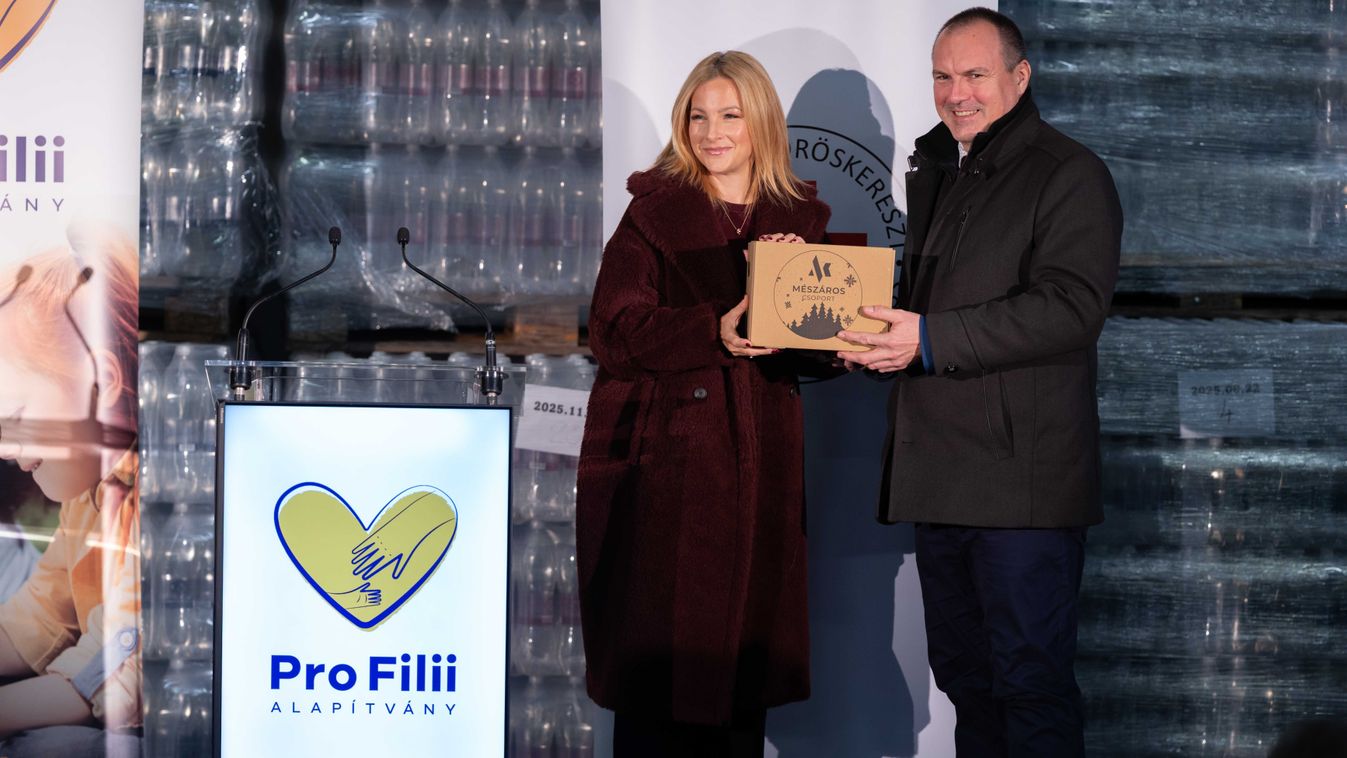 Várkonyi Andrea
Pro Filii Alapítvány