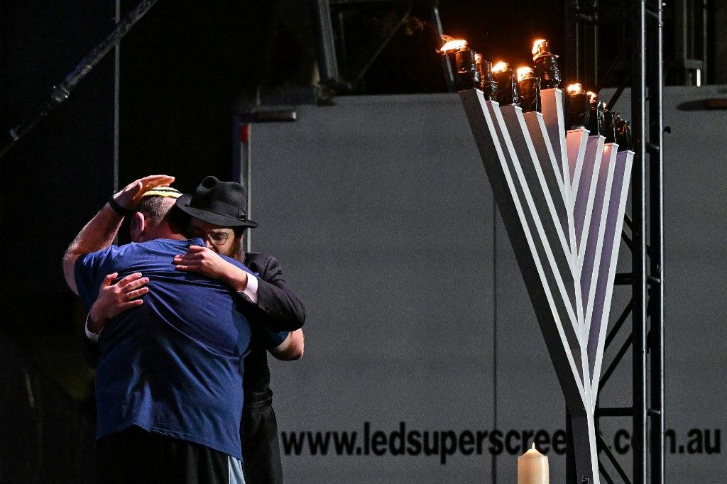 Szigorítás jön az ausztrál terror után (Fotó: AFP)