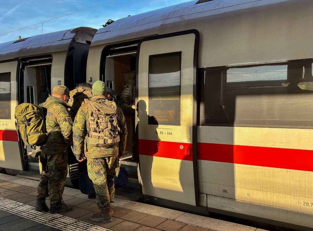 Németország szigorú intézkedéseket hoz a fiatalokkal kapcsolatban (Fotó: AFP)