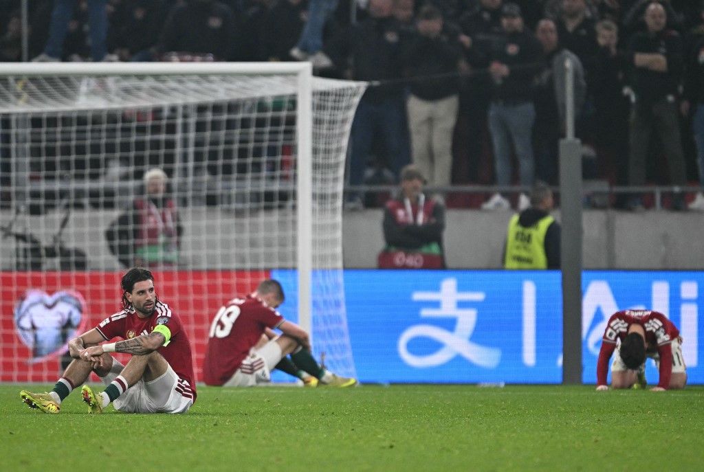 Szoboszlai Dominik a 2026-os vb-ről lemaradó magyar válogatottal idén építkezhet, a Liverpool színeiben viszont a budapesti BL-döntő az álma